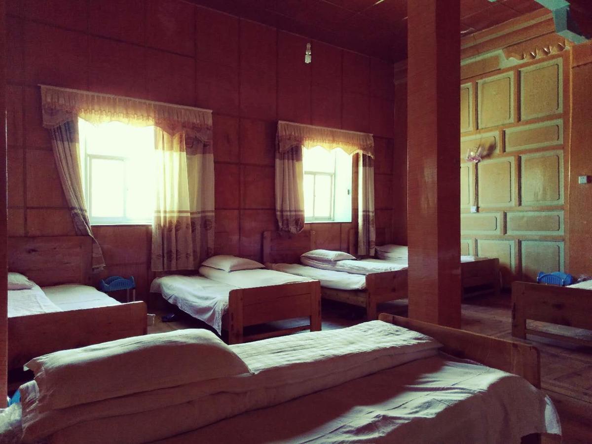 Zishuo Zihua Guest House Tao-čcheng Exteriér fotografie