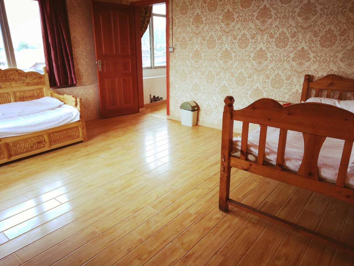 Zishuo Zihua Guest House Tao-čcheng Exteriér fotografie