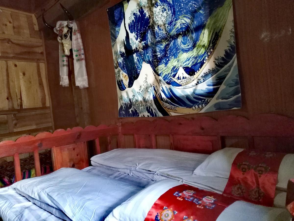 Zishuo Zihua Guest House Tao-čcheng Exteriér fotografie