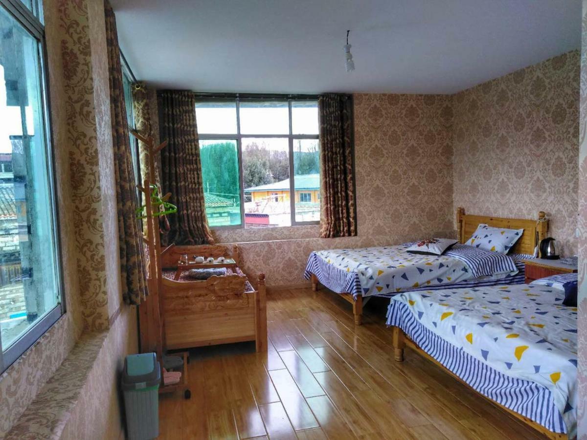 Zishuo Zihua Guest House Tao-čcheng Exteriér fotografie
