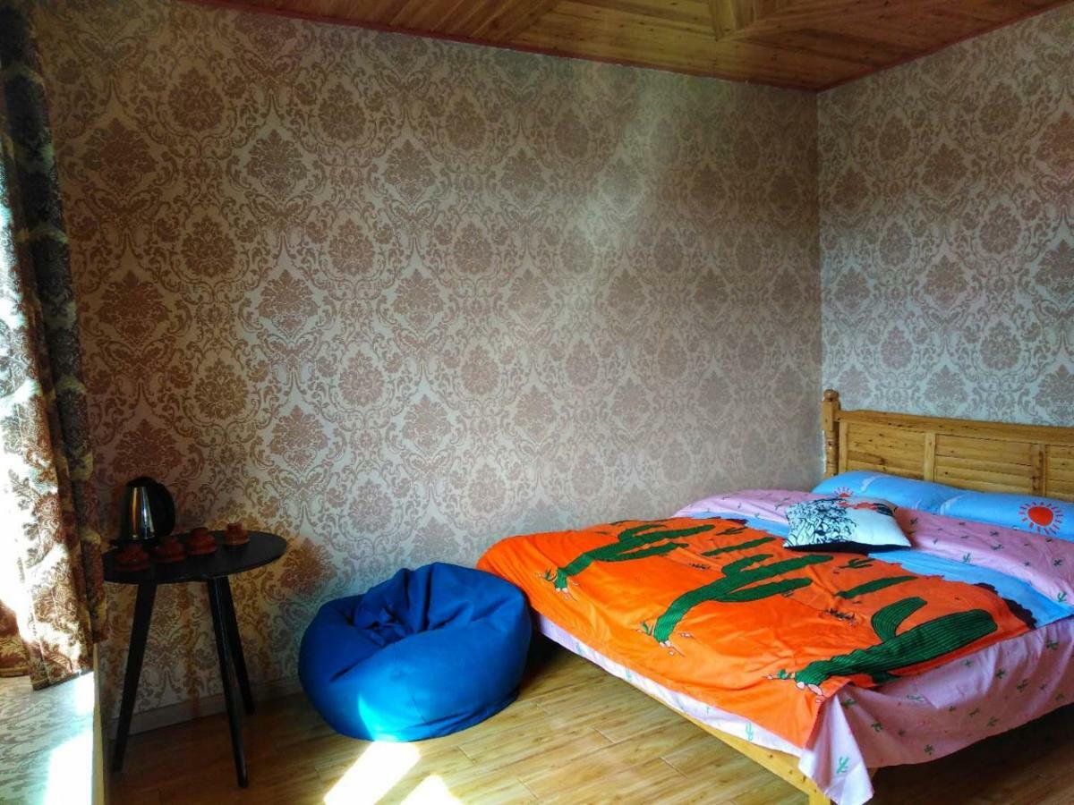 Zishuo Zihua Guest House Tao-čcheng Exteriér fotografie